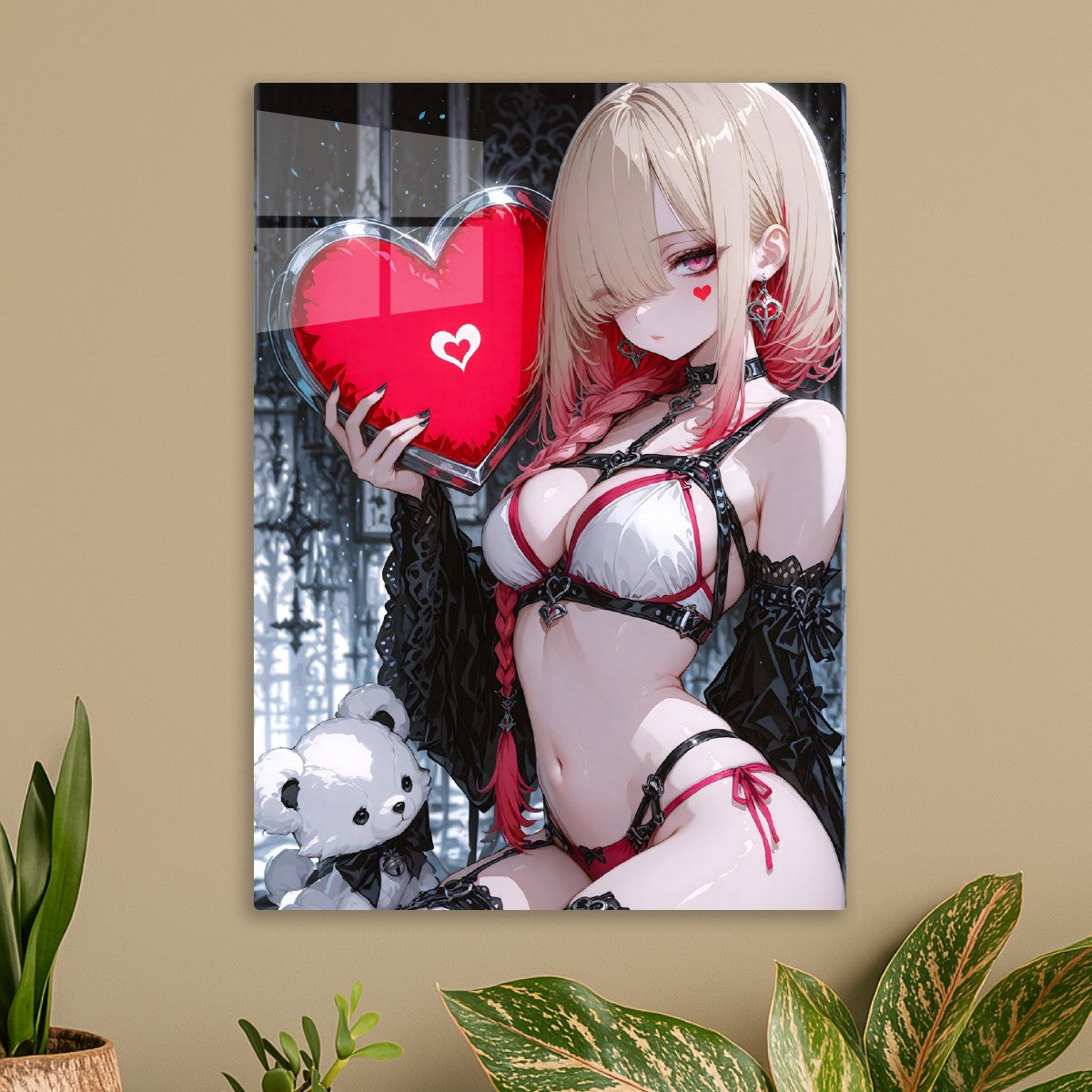 Heartfelt Gaze