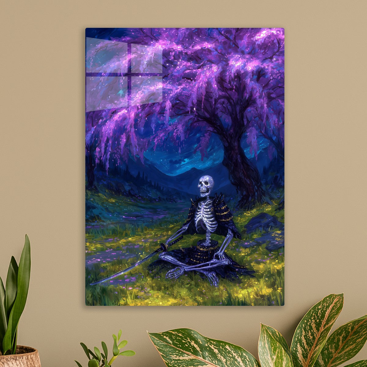 Eternal Warrior's Vigil