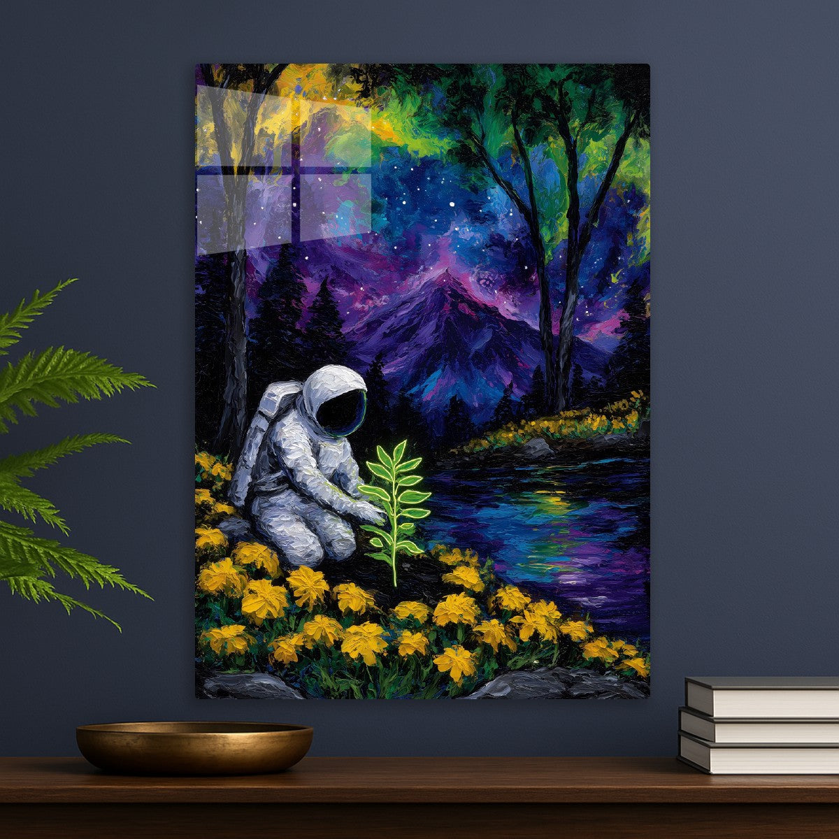 Cosmic Garden