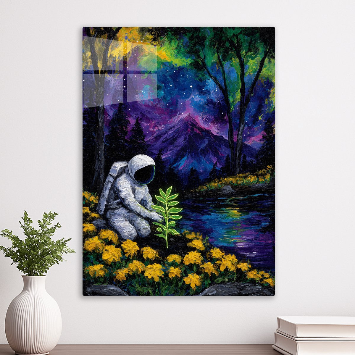 Cosmic Garden