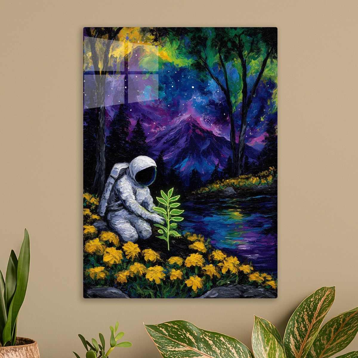 Cosmic Garden