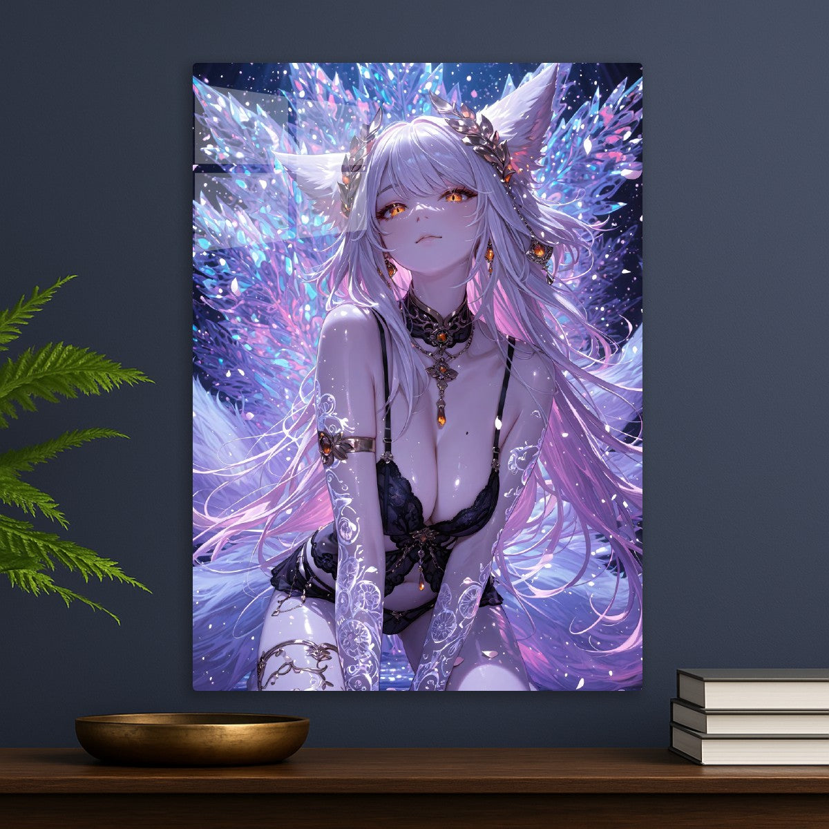 Enchanted Fox Spirit