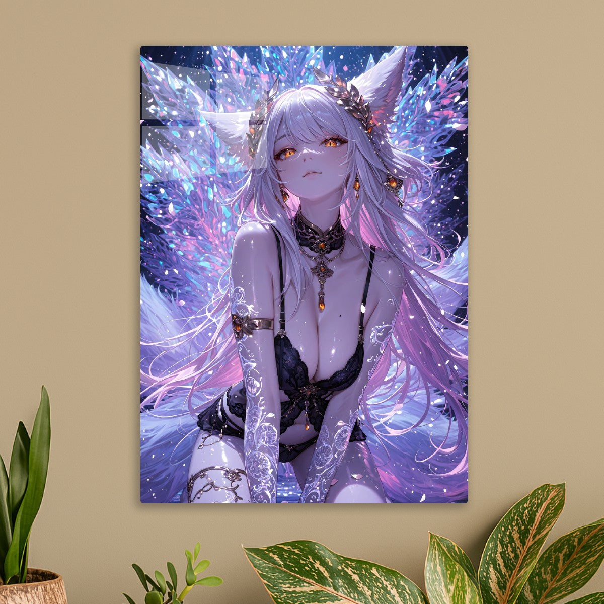 Enchanted Fox Spirit