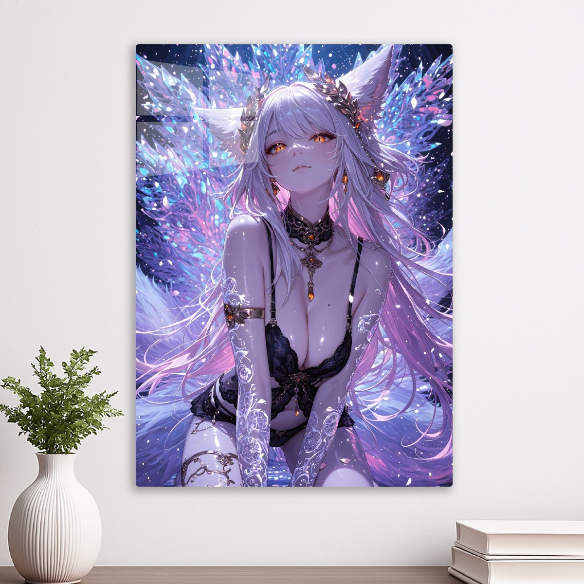 Enchanted Fox Spirit