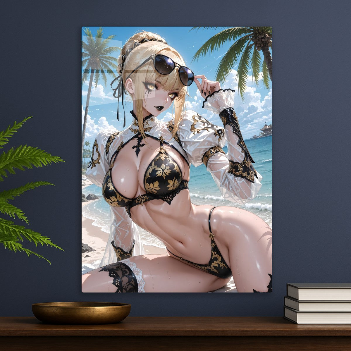 Beachside Elegance