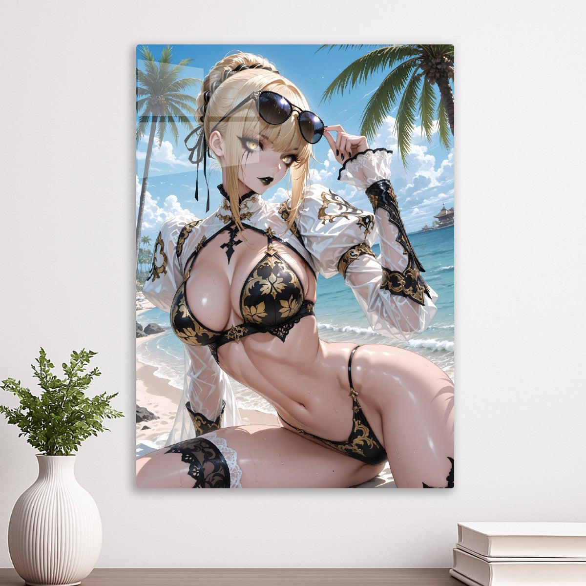 Beachside Elegance