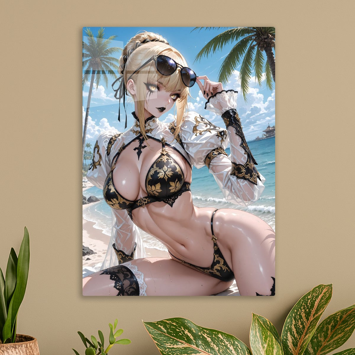 Beachside Elegance