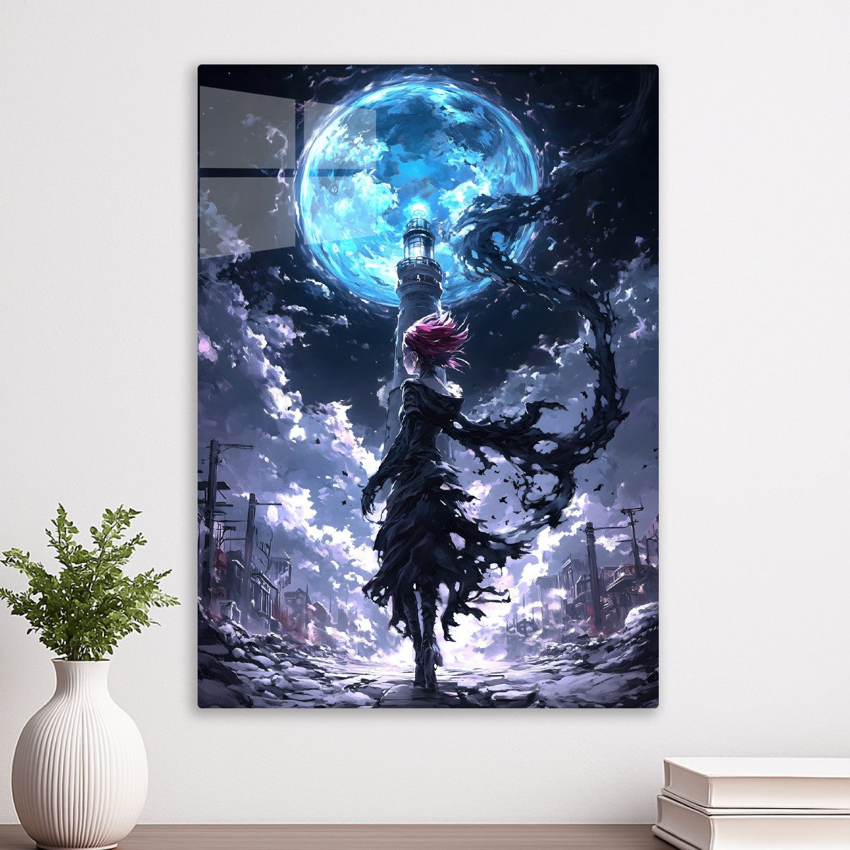 Moonlit Passage