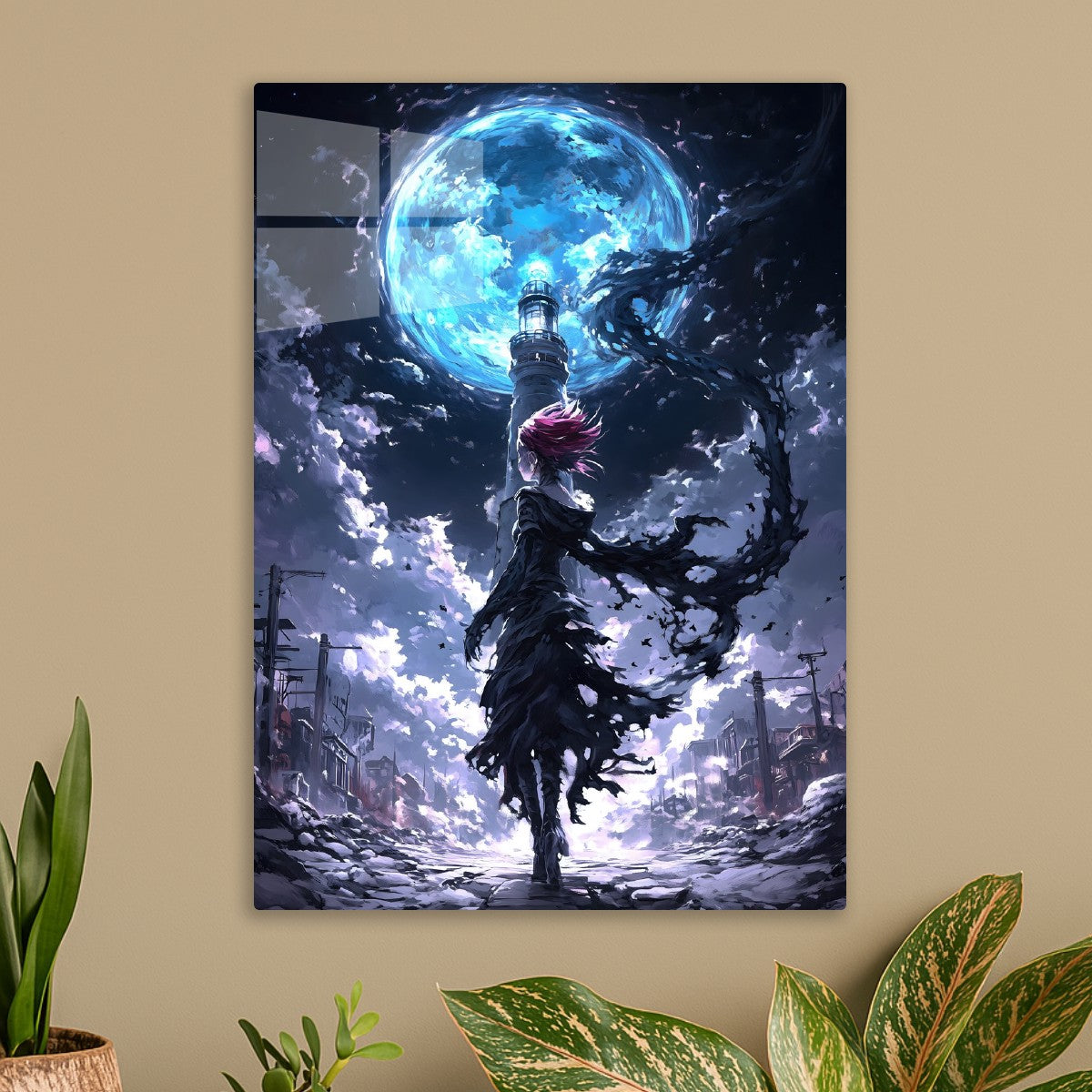 Moonlit Passage