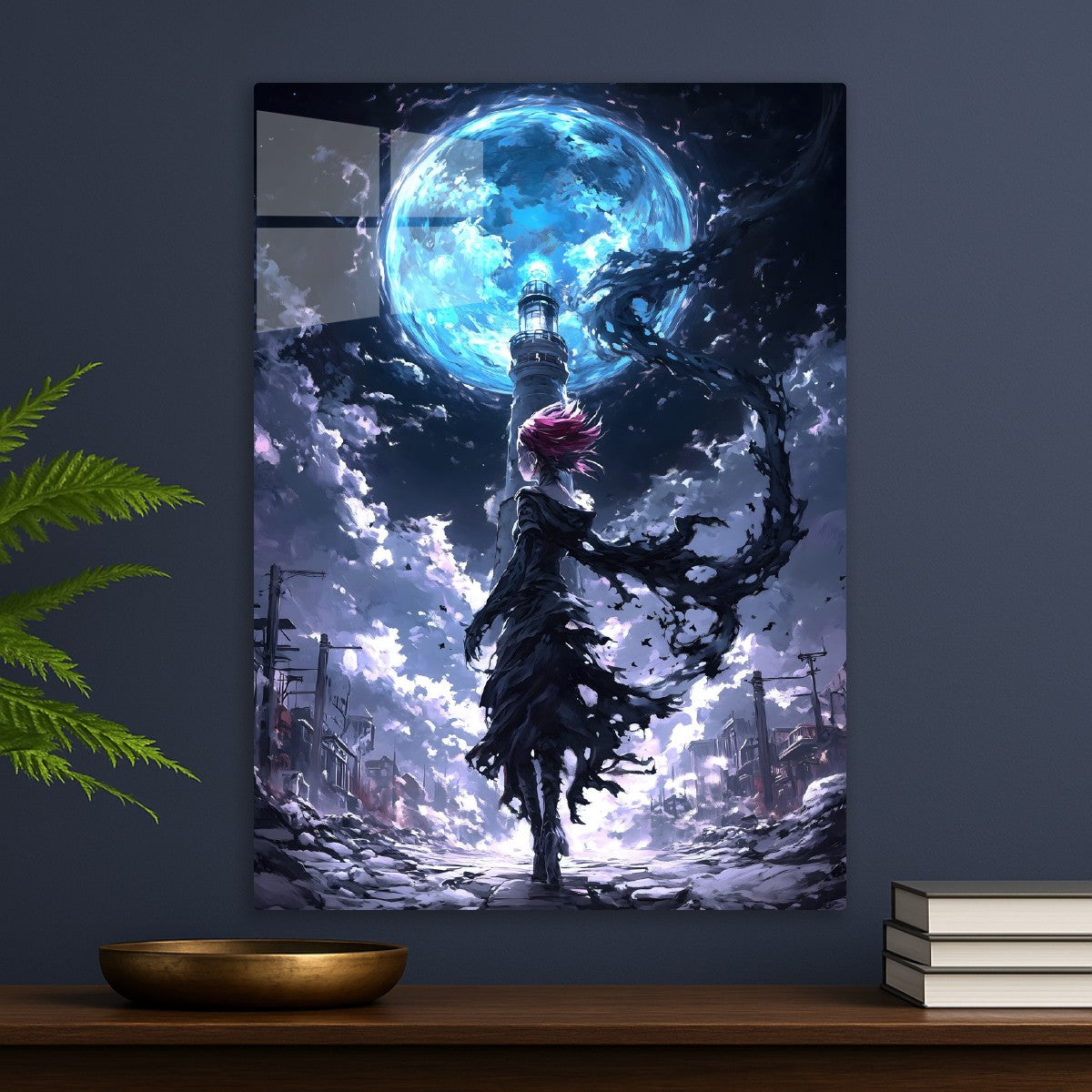 Moonlit Passage