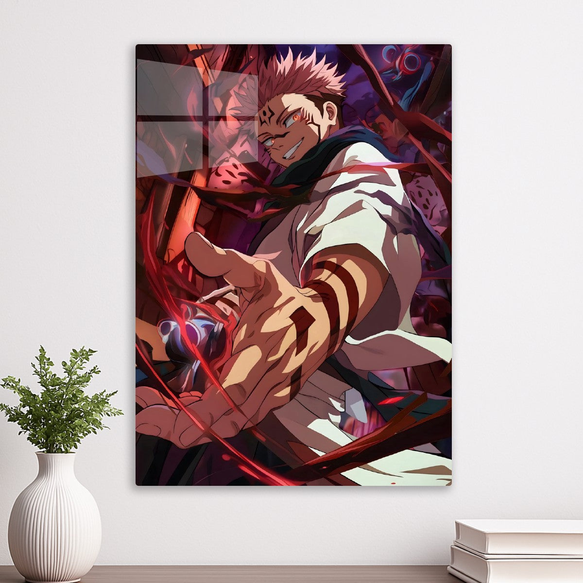 Ryomen Sukuna, Jujutsu Kaisen