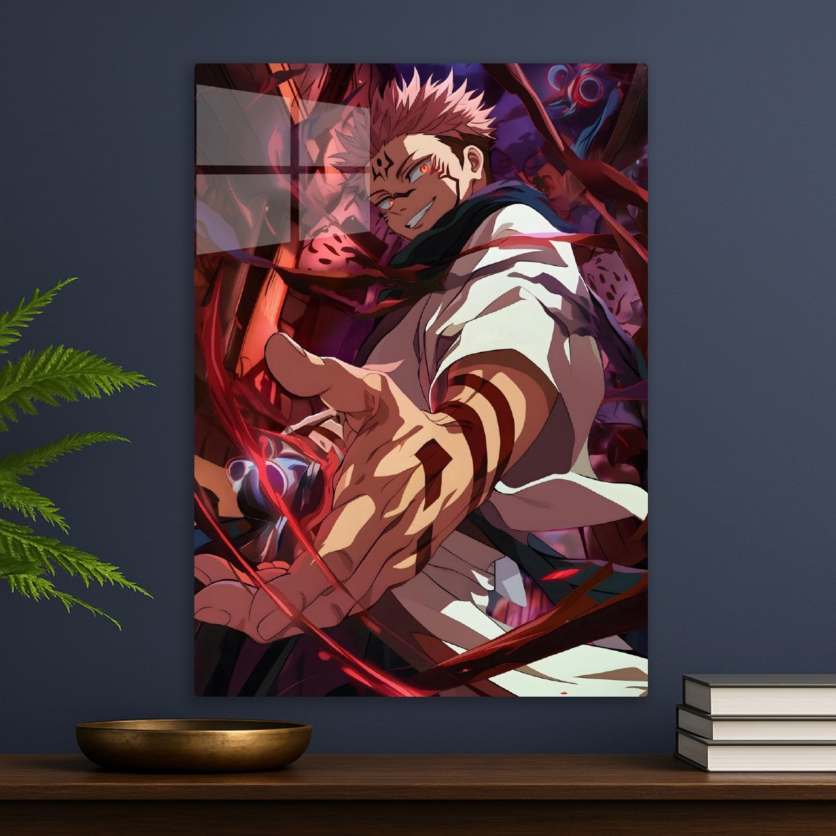Ryomen Sukuna, Jujutsu Kaisen