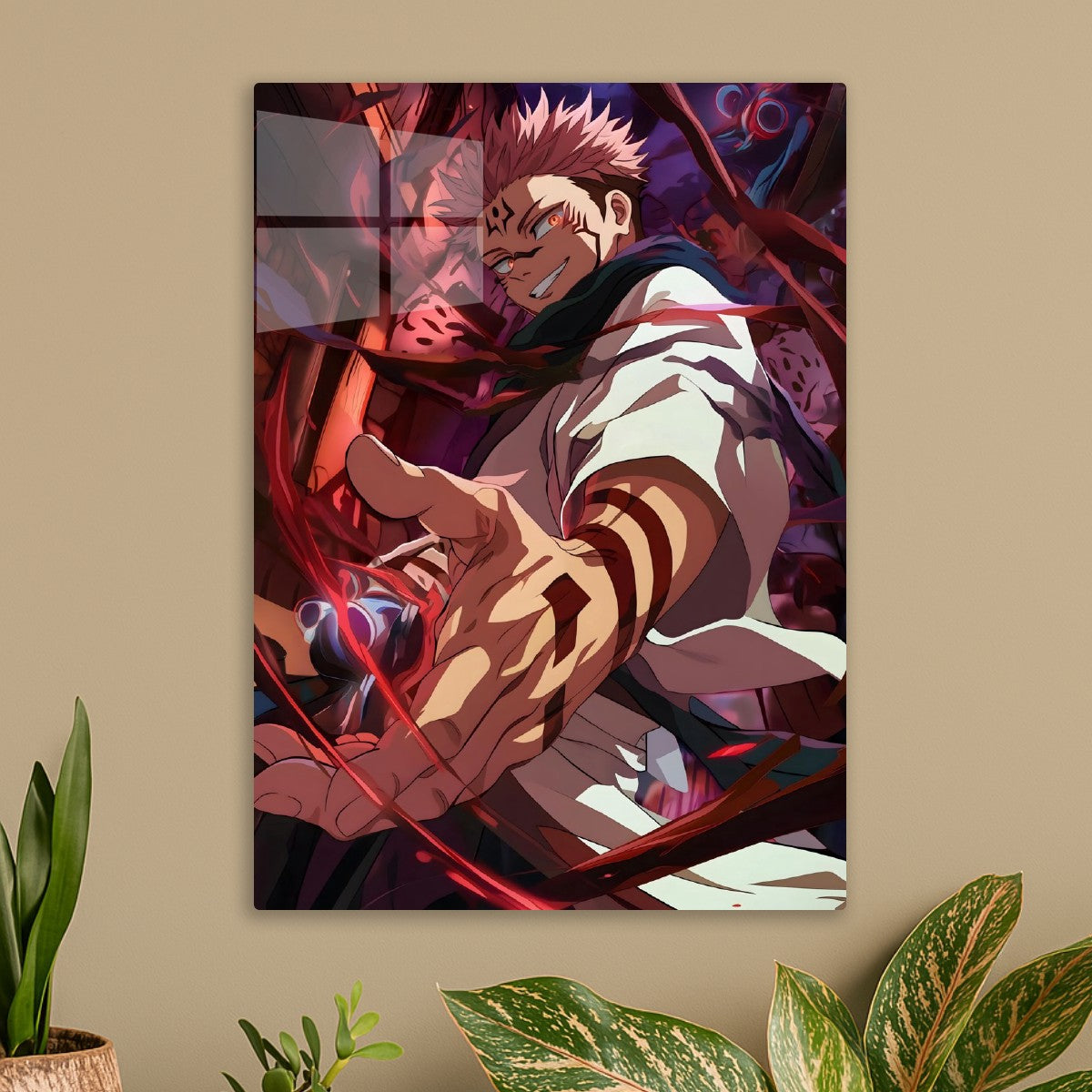 Ryomen Sukuna, Jujutsu Kaisen