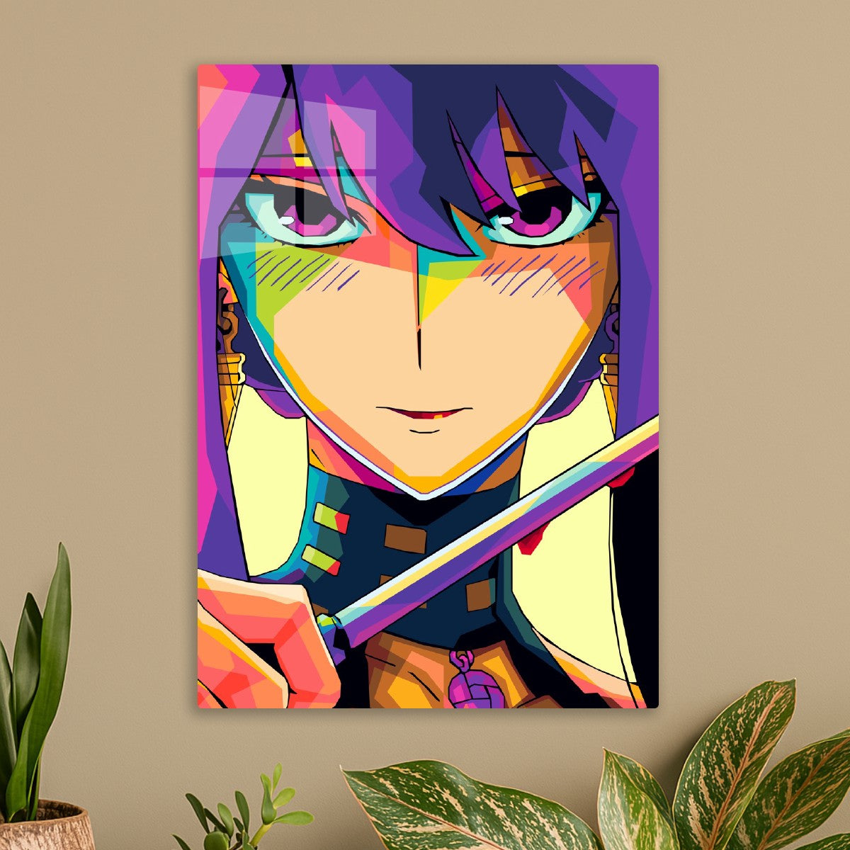 Spy x Family Pop Art Anime
