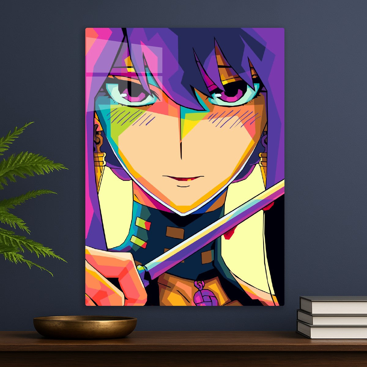 Spy x Family Pop Art Anime