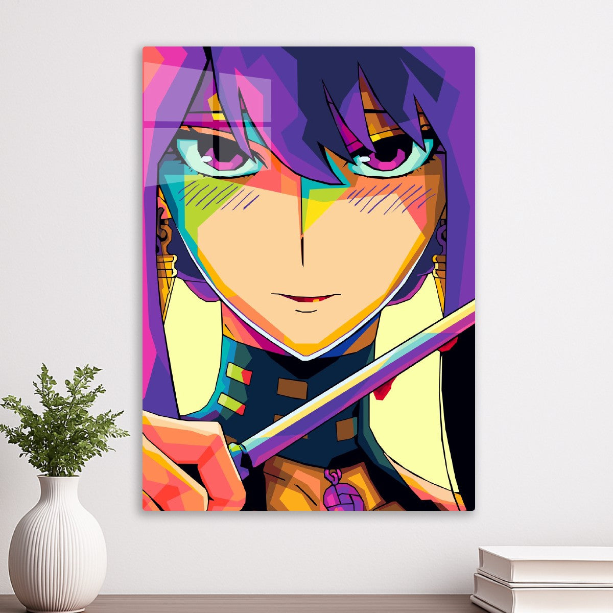 Spy x Family Pop Art Anime