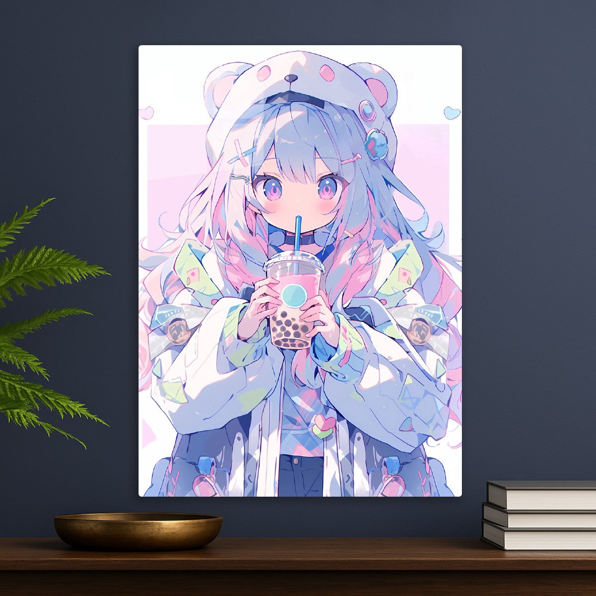 Anime girl 