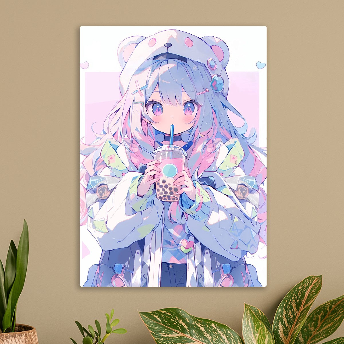 Anime girl 