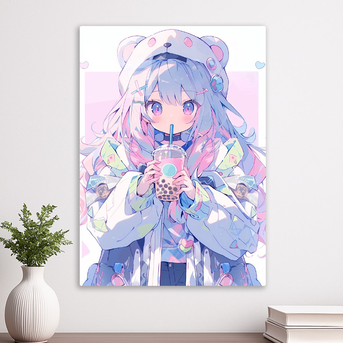 Anime girl 
