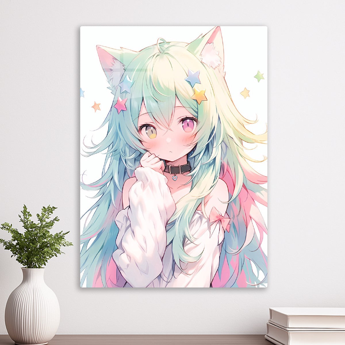 Anime girl 
