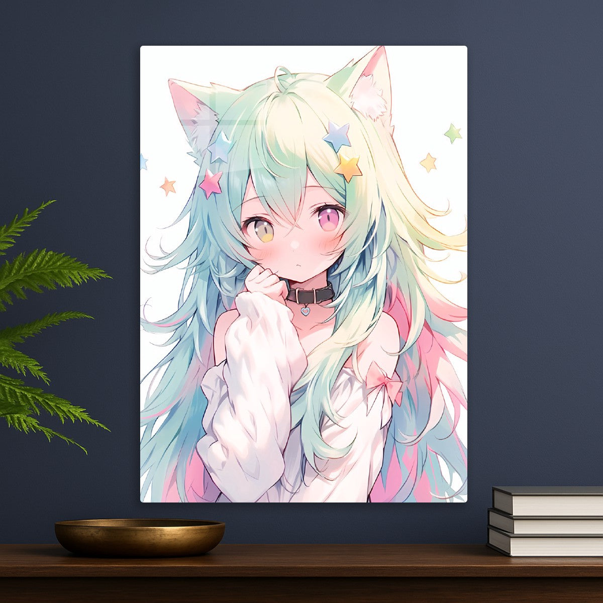 Anime girl 