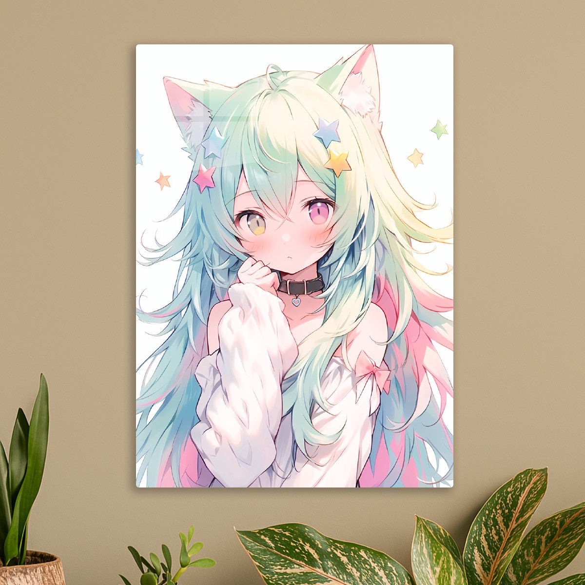 Anime girl 
