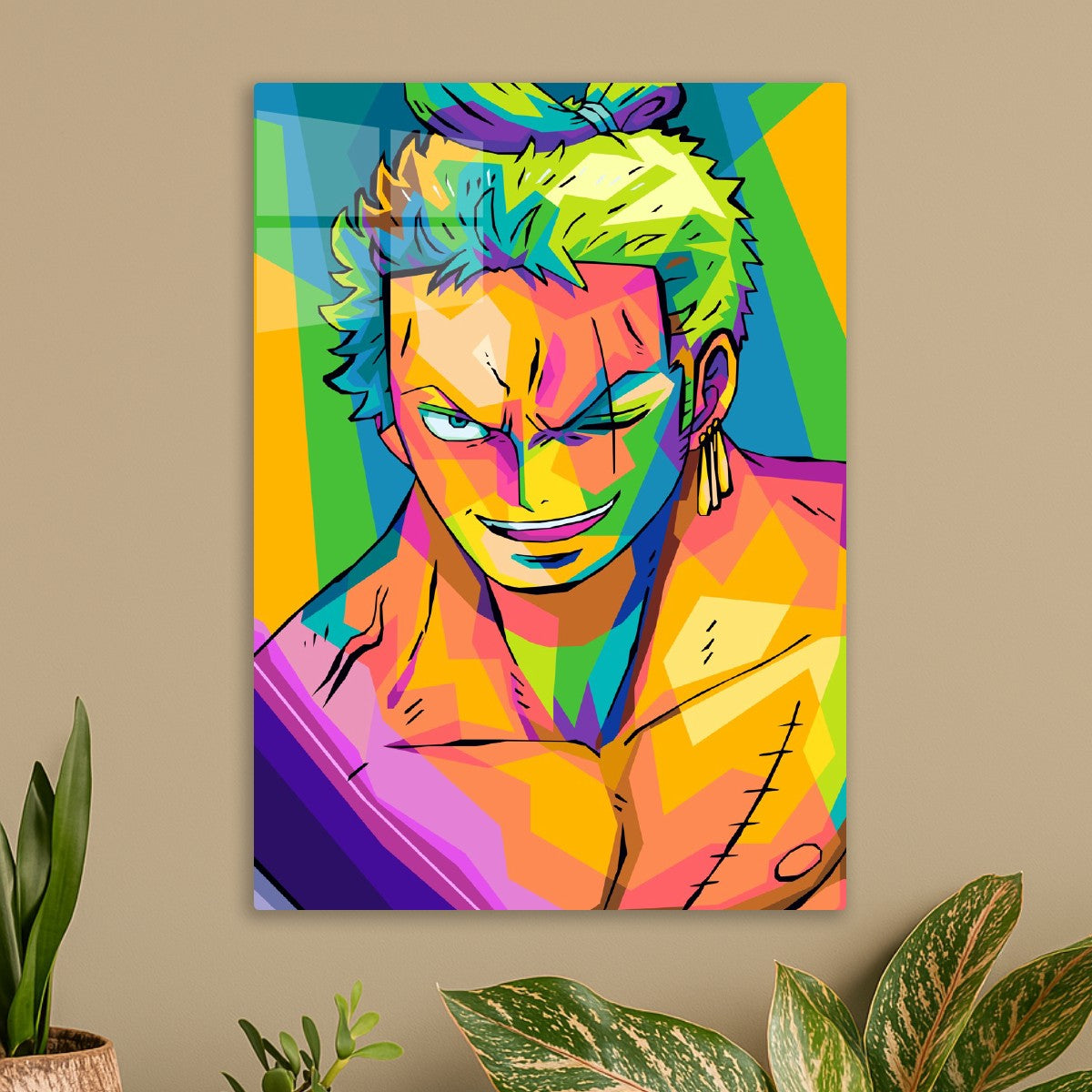 Roronoa Zoro One Piece Anime