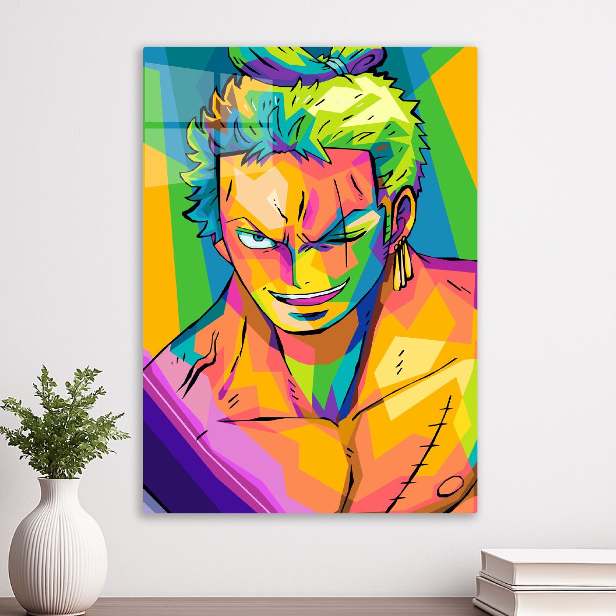 Roronoa Zoro One Piece Anime