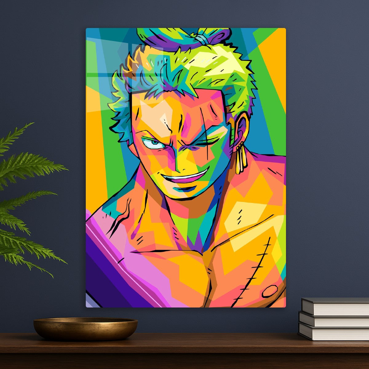 Roronoa Zoro One Piece Anime
