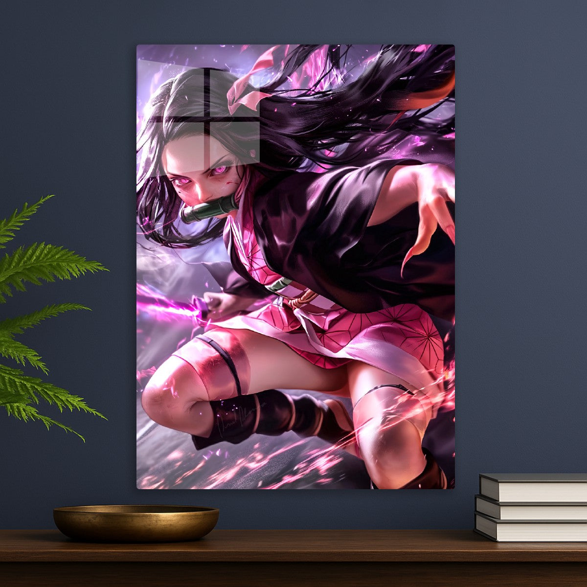 Nezuko Kamado  demon slayer