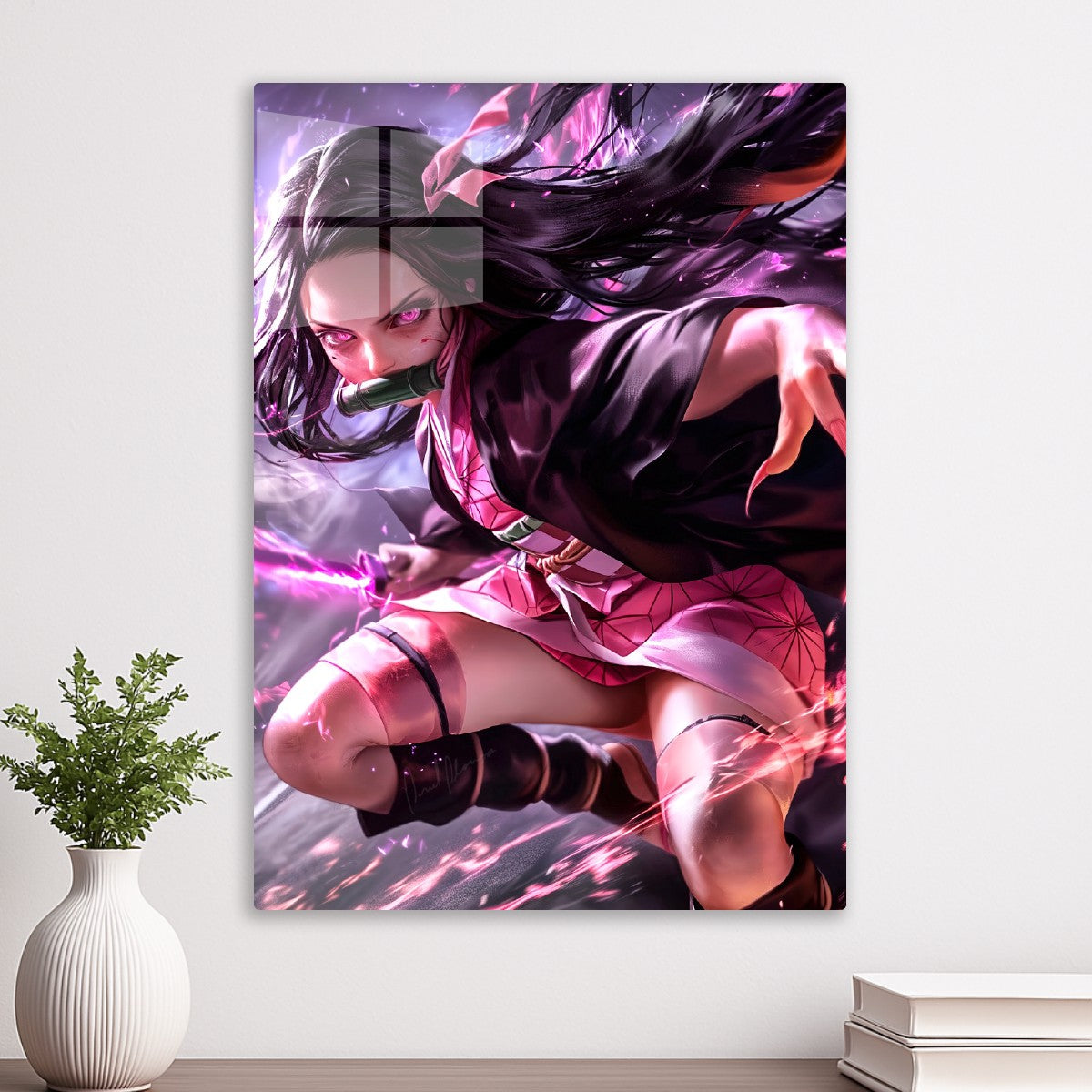 Nezuko Kamado  demon slayer