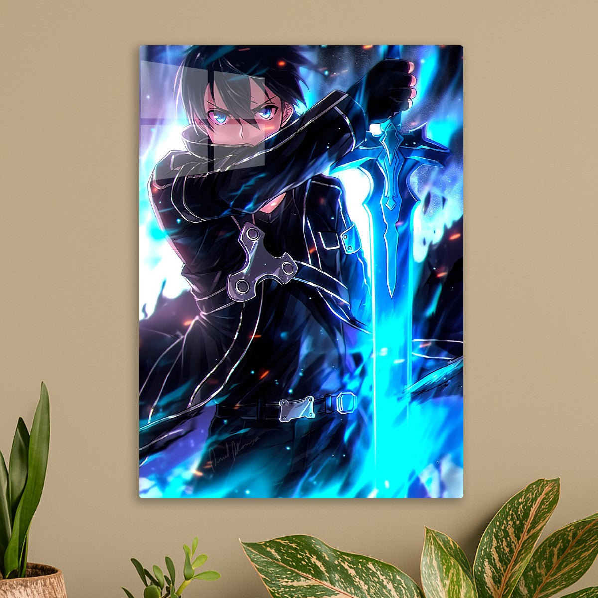 Kirito - Sword art online