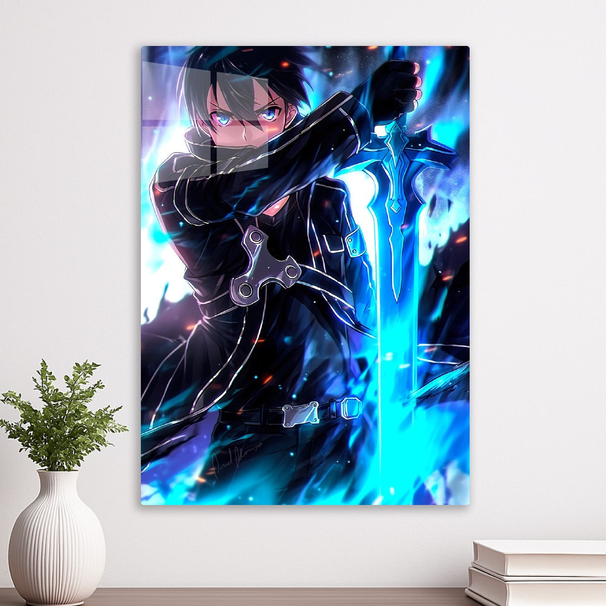 Kirito - Sword art online