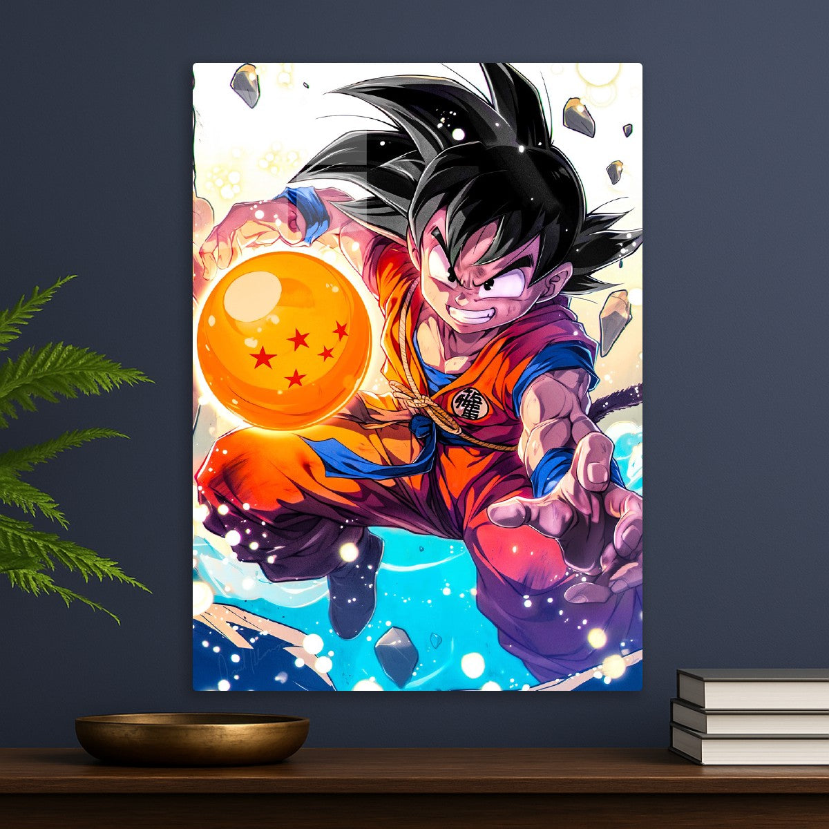 Goku reborn
