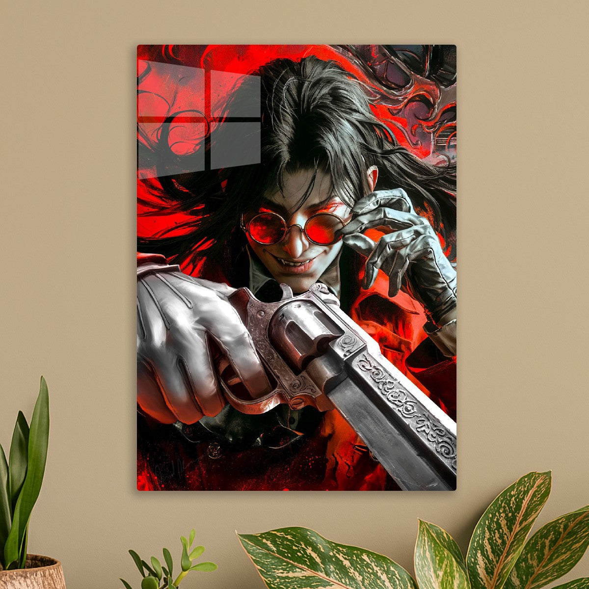 Alucard Hellsing