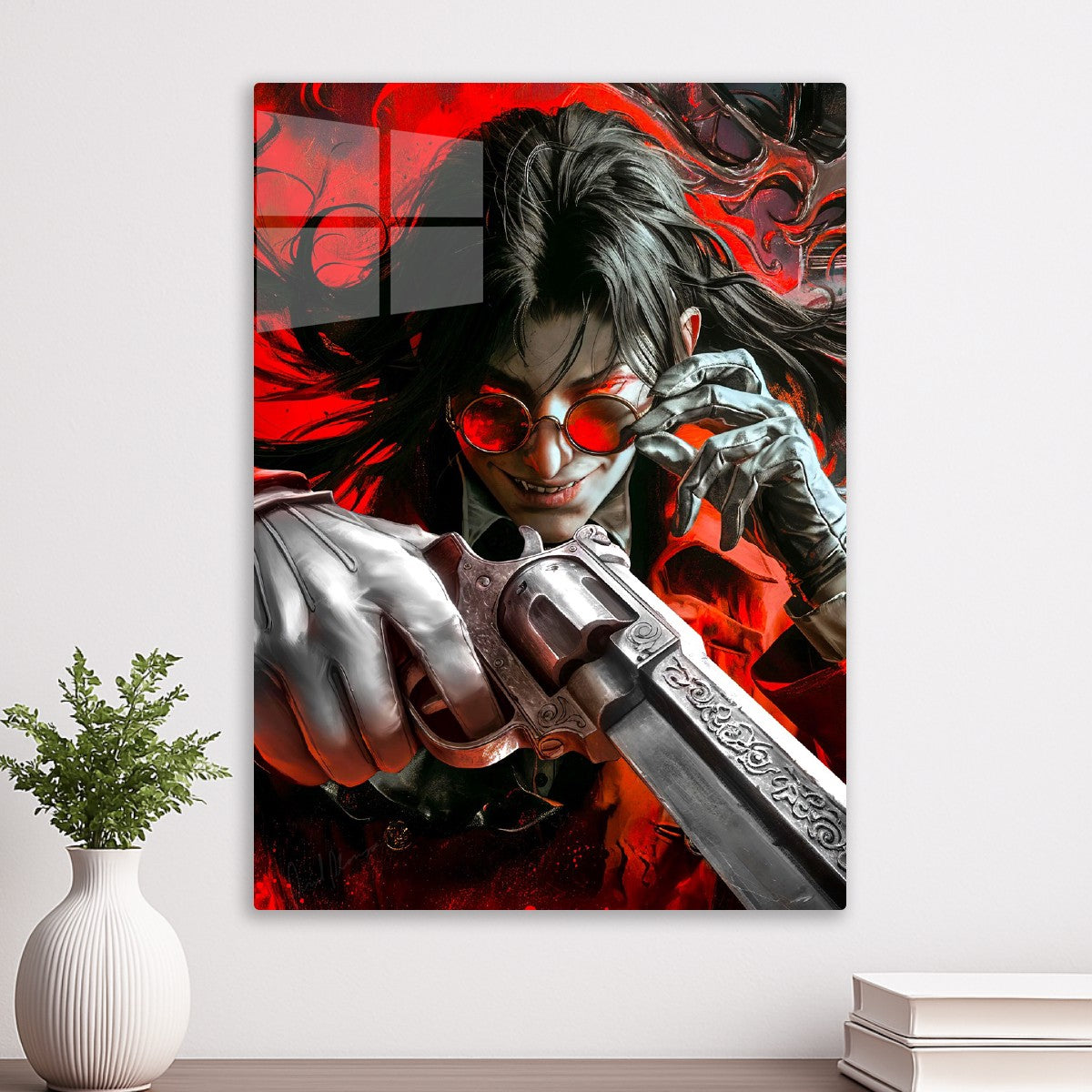 Alucard Hellsing