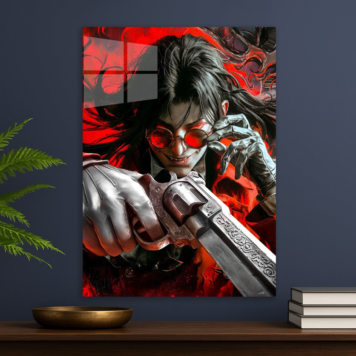 Alucard Hellsing