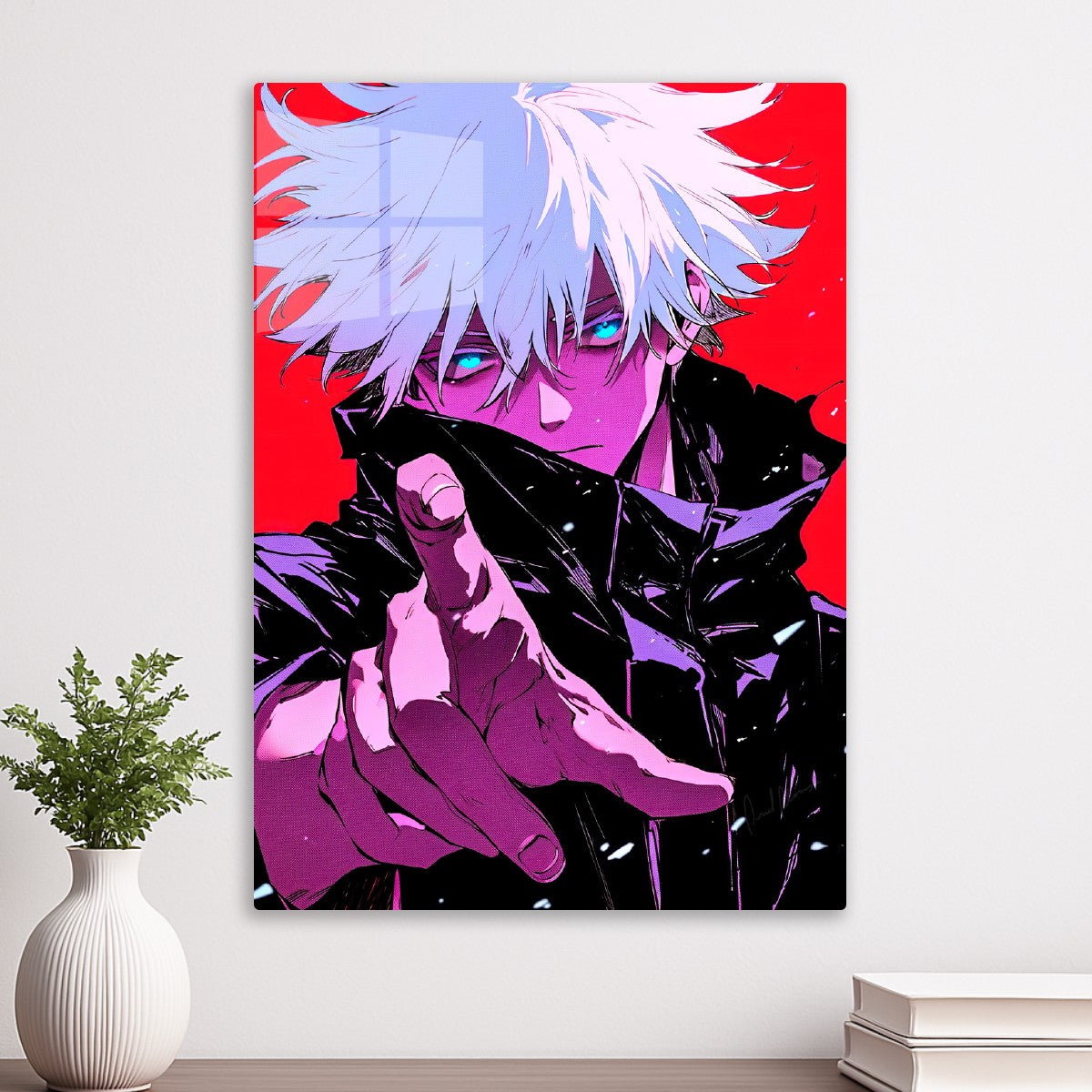 Satoru Gojo , Jujutsu kaisen