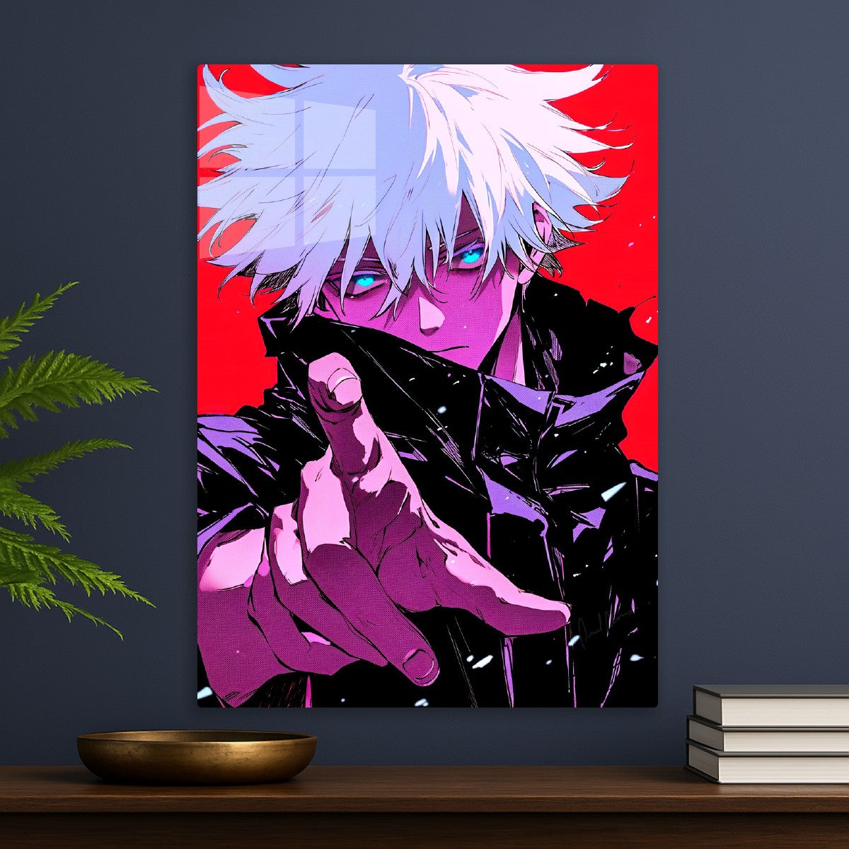 Satoru Gojo , Jujutsu kaisen