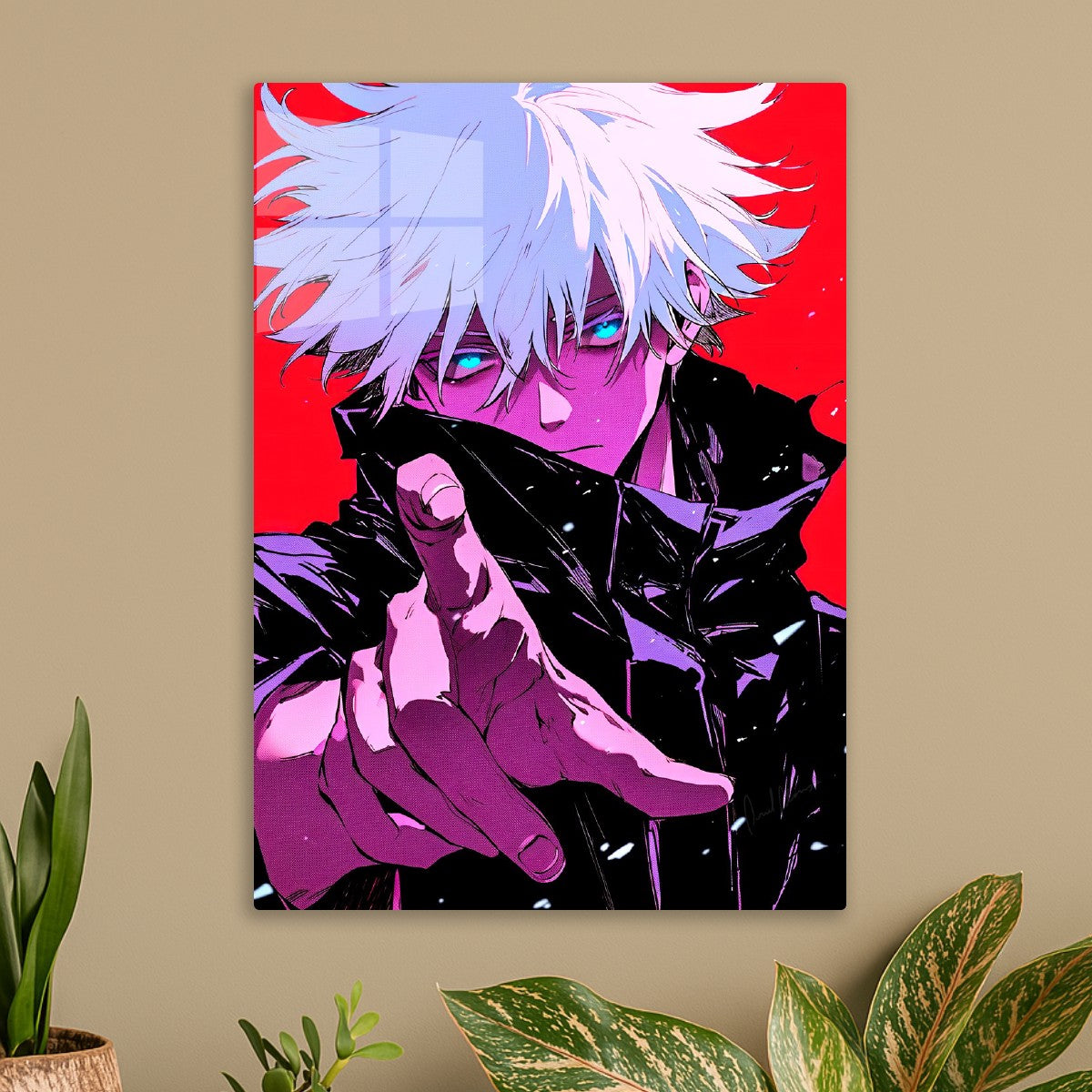 Satoru Gojo , Jujutsu kaisen