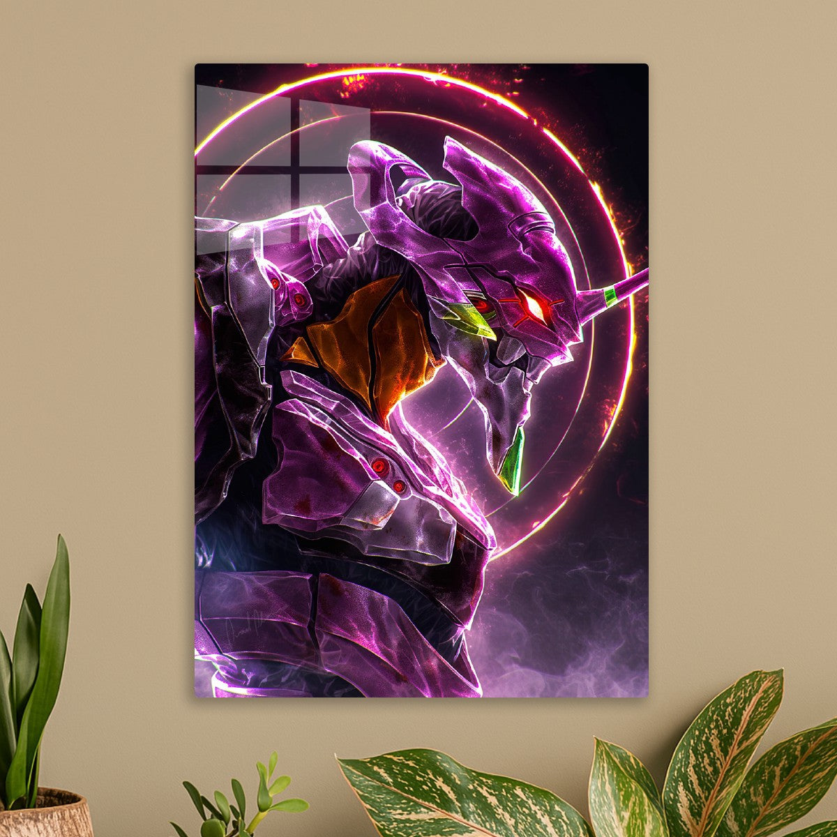 Eva 01 - Evangelion