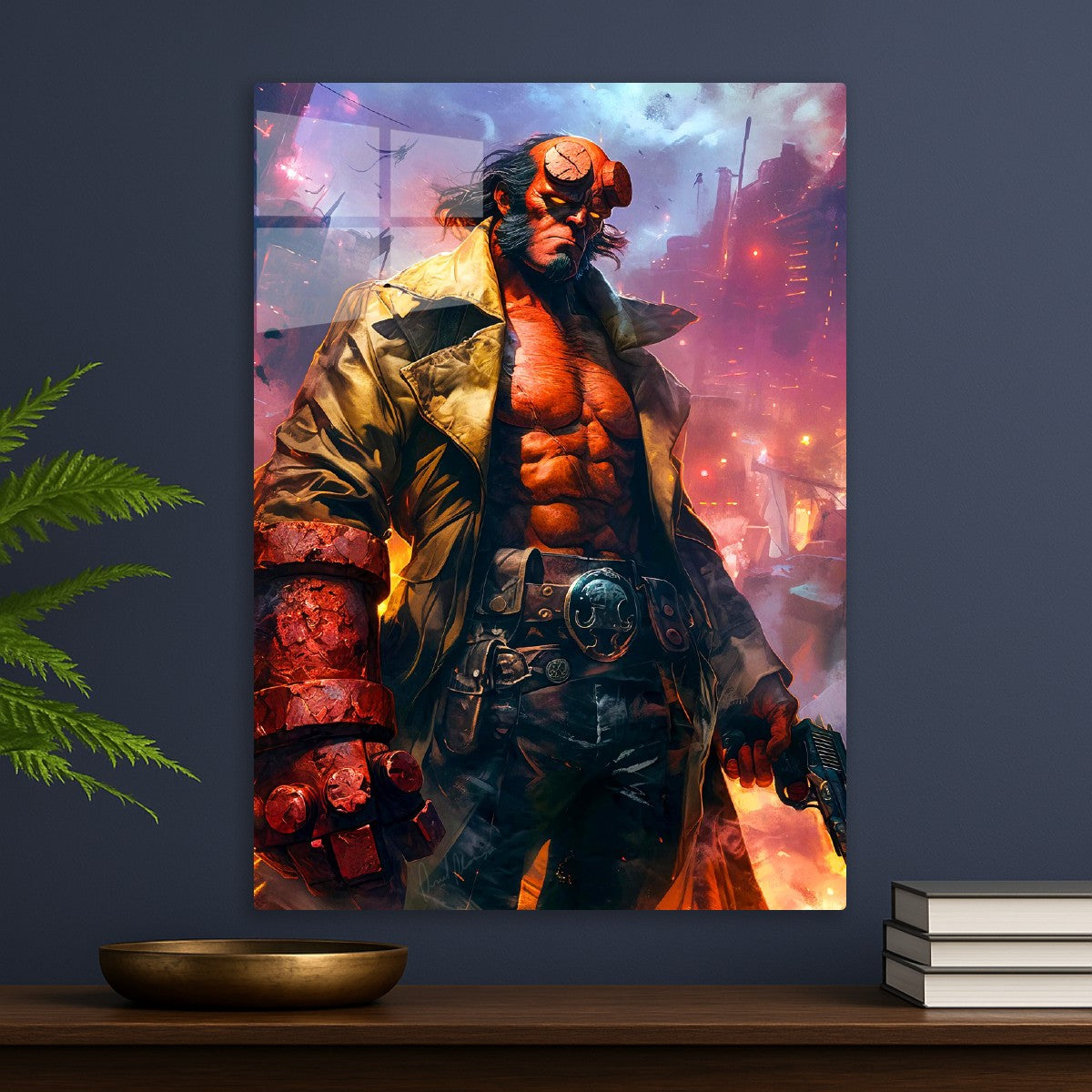 Hellboy