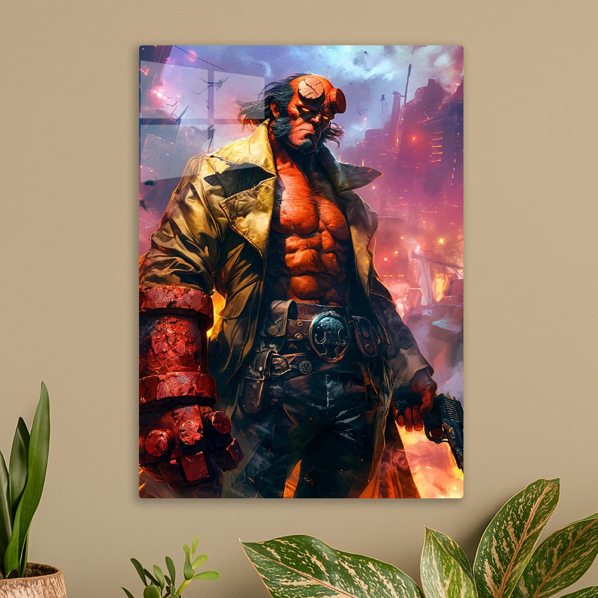 Hellboy