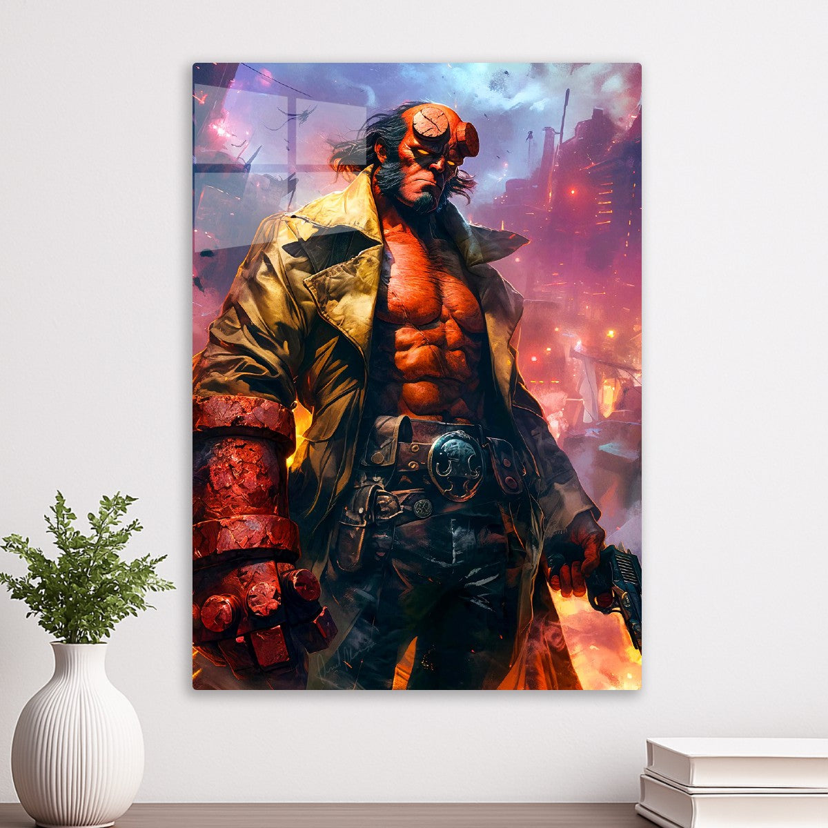 Hellboy