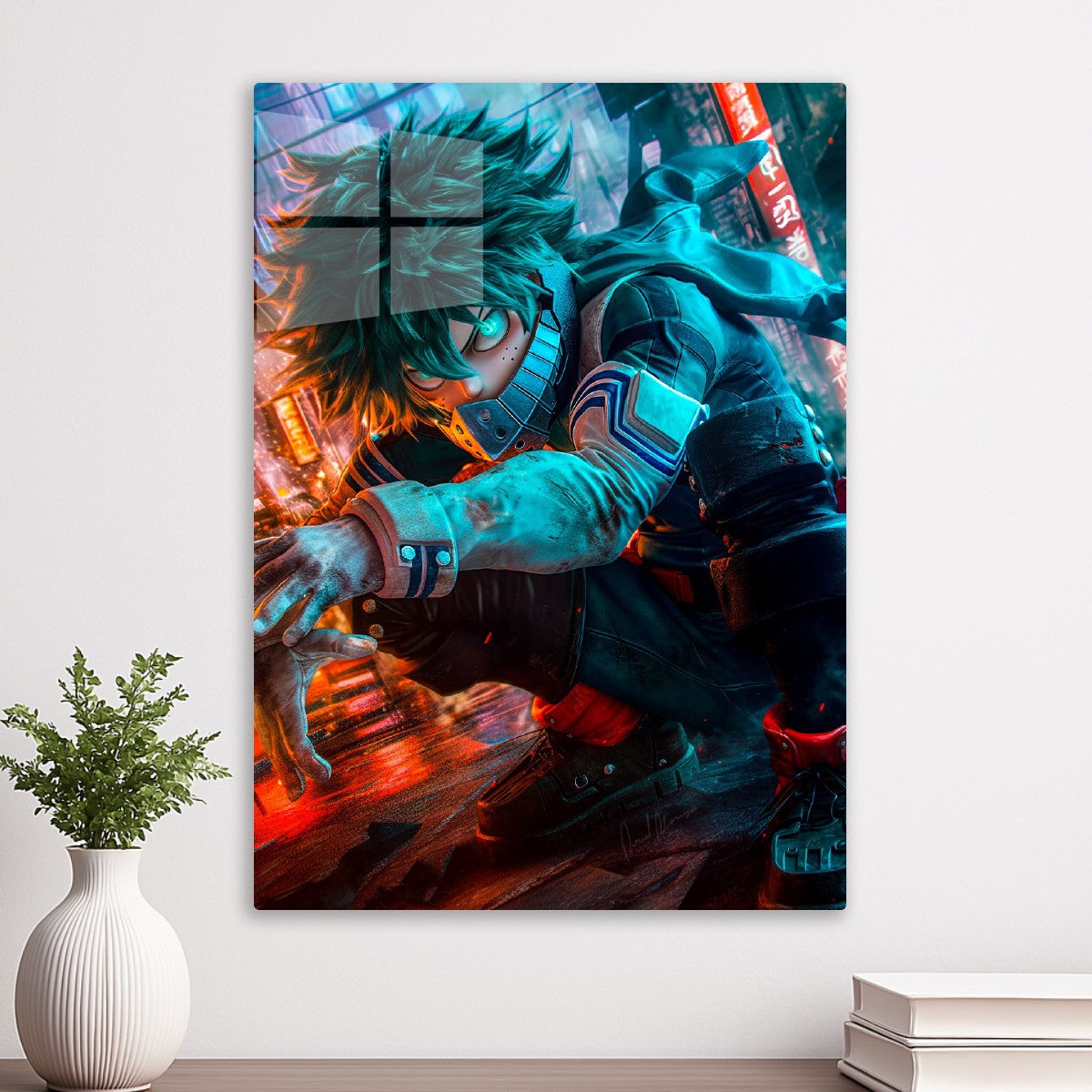 Deku my hero academia