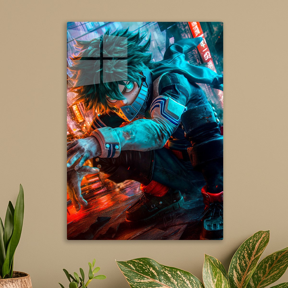 Deku my hero academia
