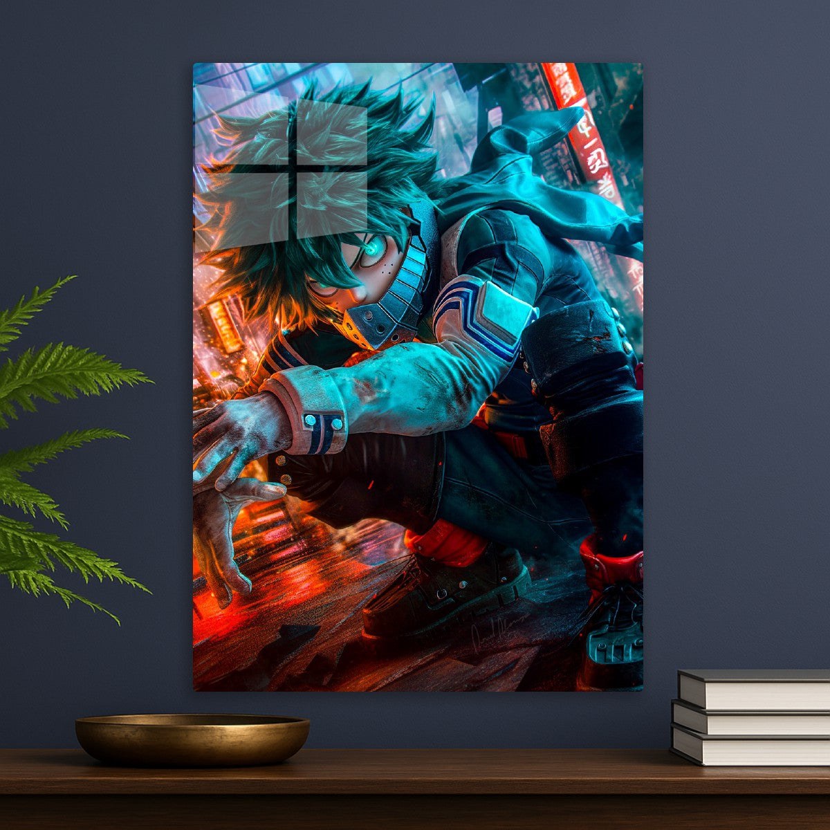 Deku my hero academia