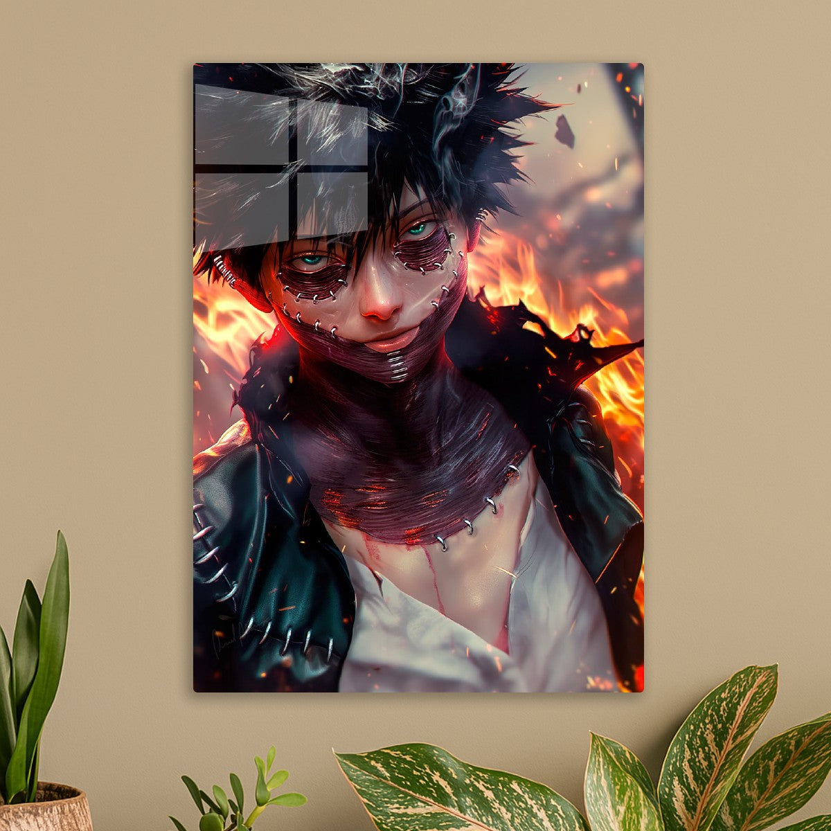 Dabi My hero academia