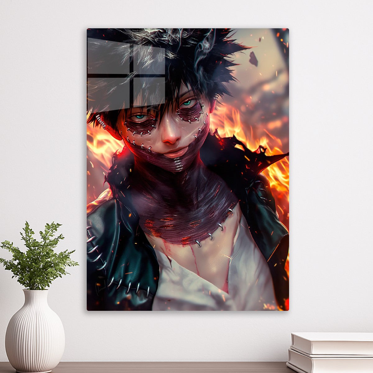 Dabi My hero academia