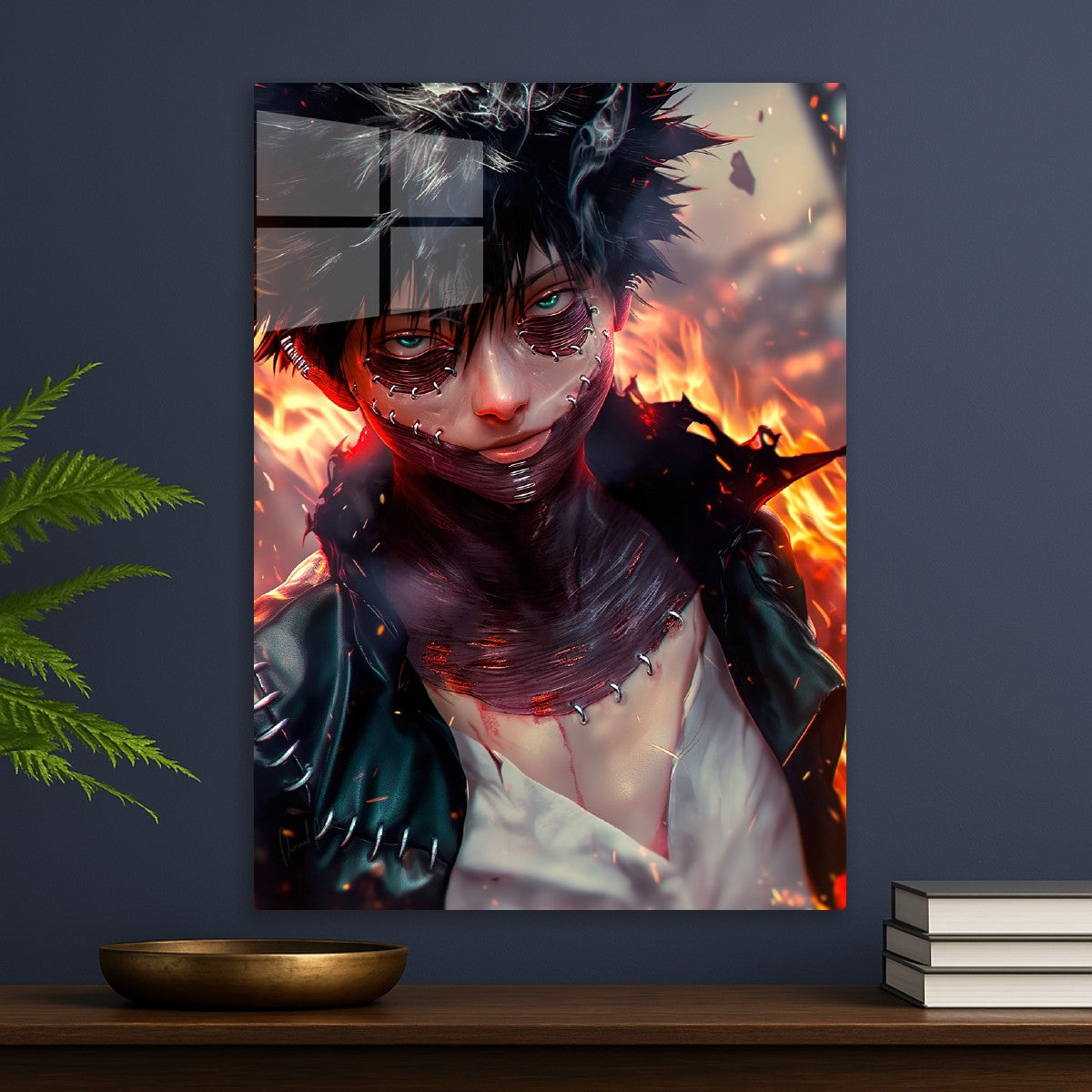 Dabi My hero academia